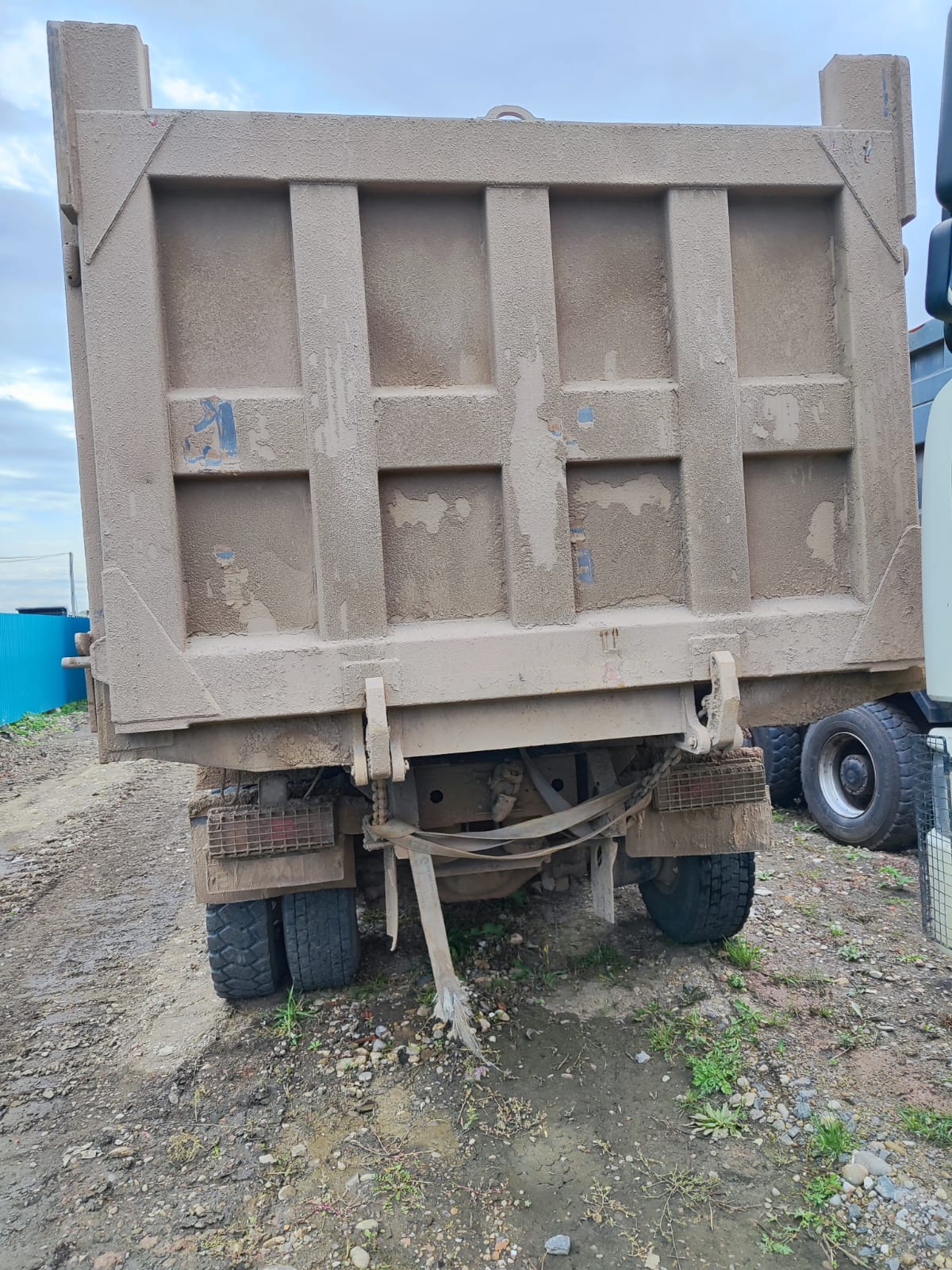 FAW J6 6x6 Самосвал 2023 г. - фото 9