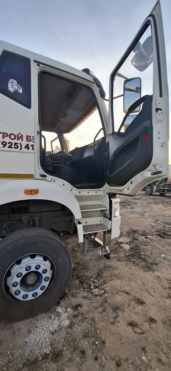 TIGARBO 6936* на шасси FAW CA 3250 6x4 Автобетоносмеситель 2023 г. - фото 13