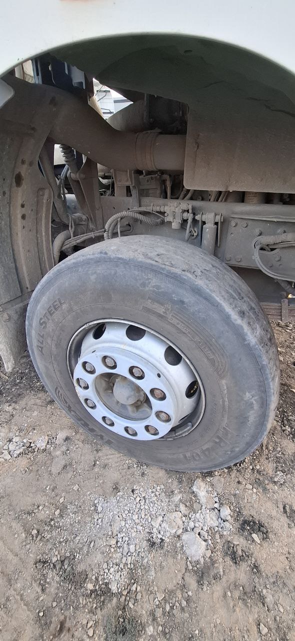 TIGARBO 6936* на шасси FAW CA 3250 6x4 Автобетоносмеситель 2023 г. - фото 17