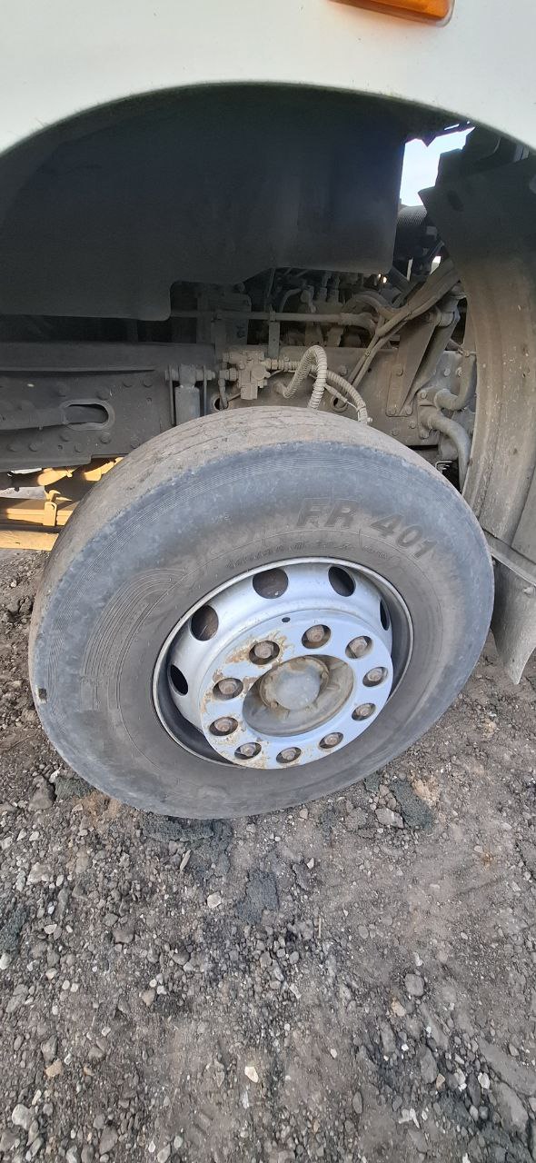 TIGARBO 6936* на шасси FAW CA 3250 6x4 Автобетоносмеситель 2023 г. - фото 19