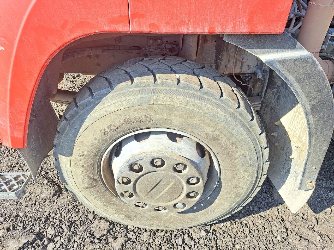 TIGARBO 6936* на шасси МАЗ 6312 6x4 Автобетоносмеситель_не актуально 2022 г. - фото 5