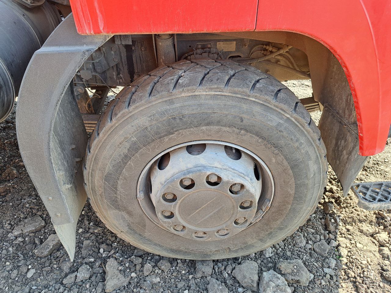 TIGARBO 6936* на шасси МАЗ 6312 6x4 Автобетоносмеситель_не актуально 2022 г. - фото 6