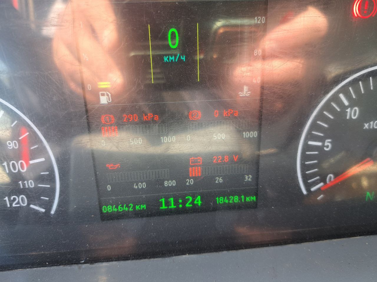 TIGARBO 6936* на шасси МАЗ 6312 6x4 Автобетоносмеситель_не актуально 2022 г. - фото 10