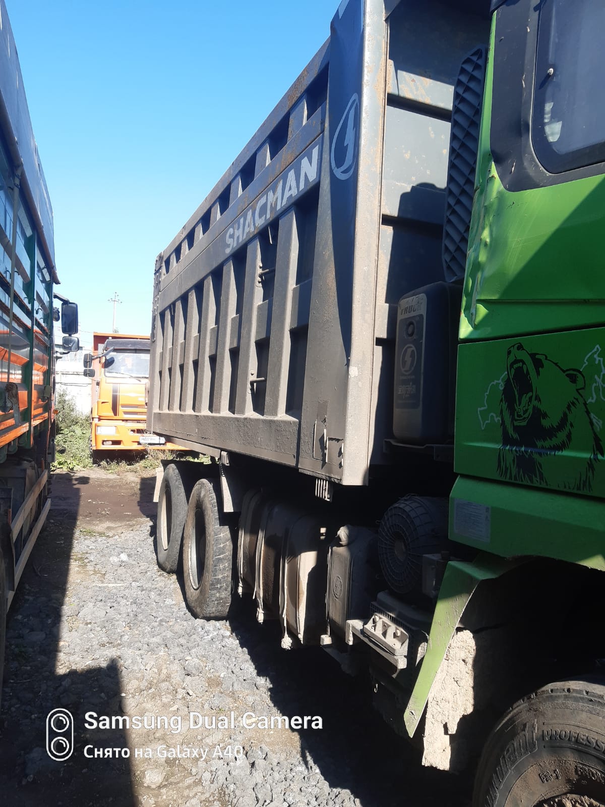 Shacman (Shaanxi) SX* 6x4 Самосвал 2022 г. - фото 3