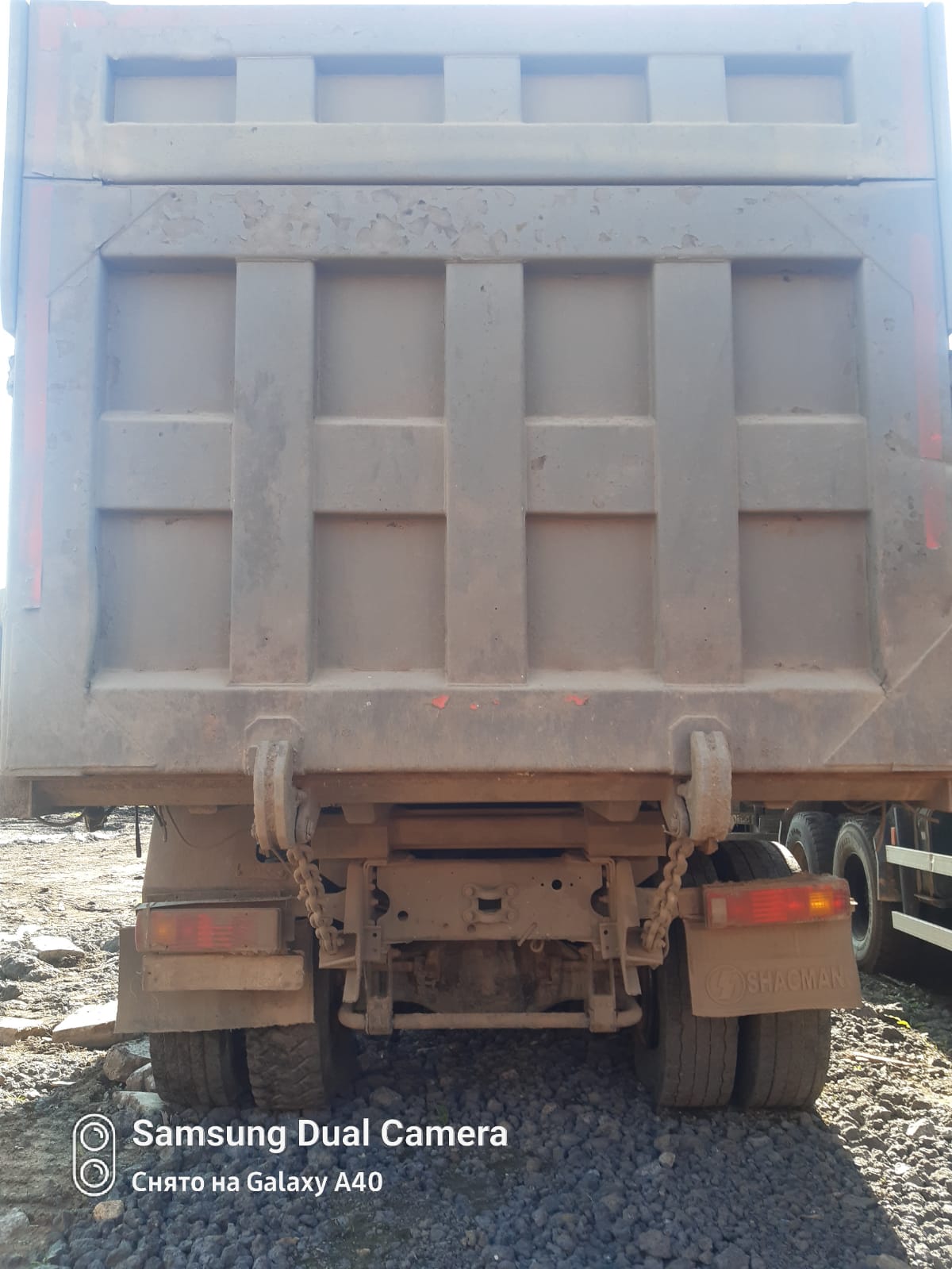 Shacman (Shaanxi) SX* 6x4 Самосвал 2022 г. - фото 5