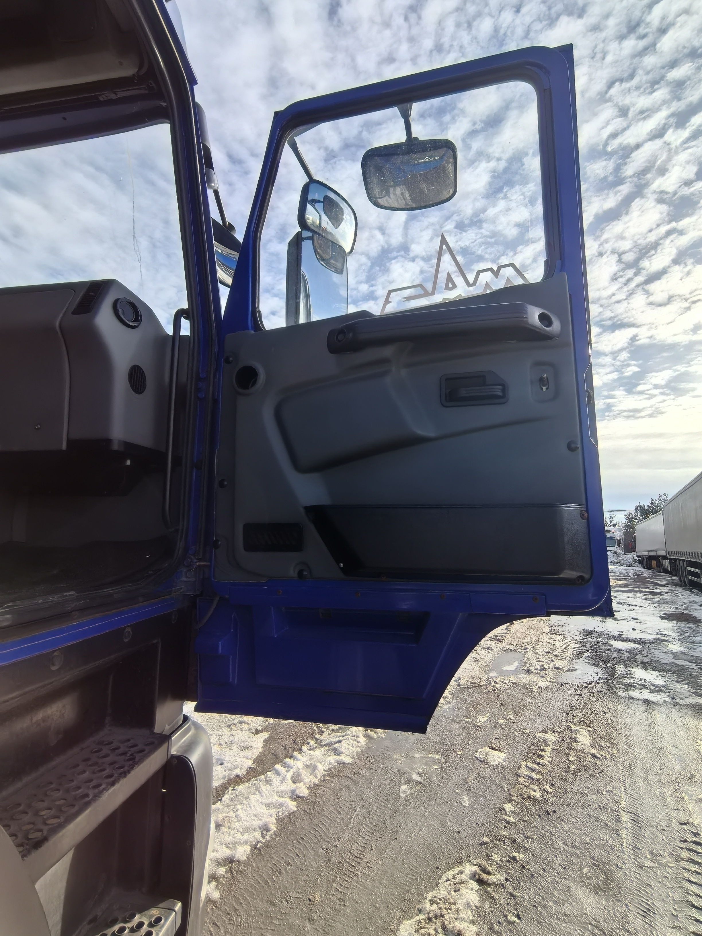 МАЗ 5440 4x2 Седельный тягач 2023 г. - фото 10