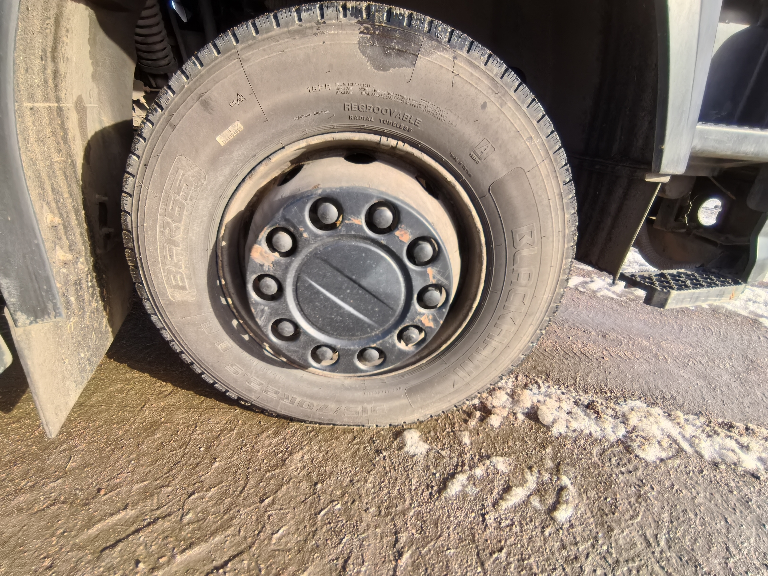 МАЗ 5440 4x2 Седельный тягач 2023 г. - фото 13