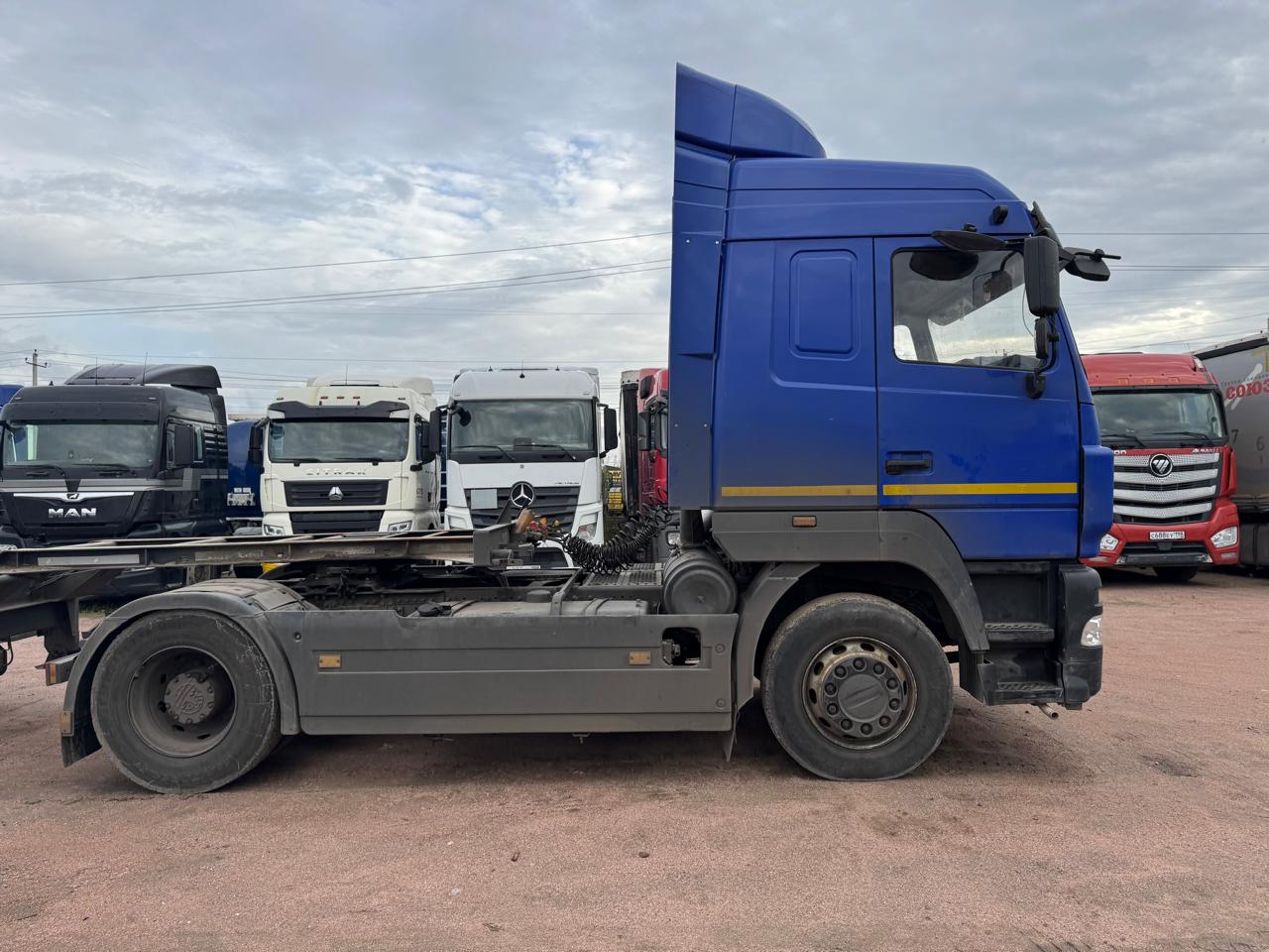 МАЗ 5440 4x2 Седельный тягач 2024 г. - фото 4