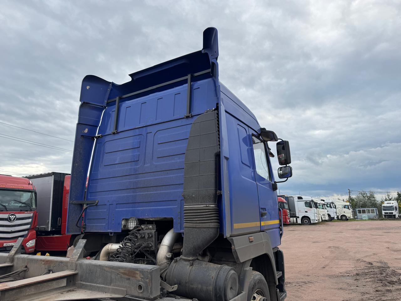 МАЗ 5440 4x2 Седельный тягач 2024 г. - фото 6