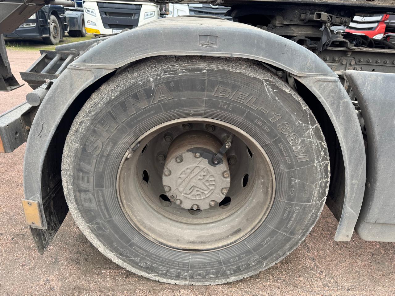 МАЗ 5440 4x2 Седельный тягач 2024 г. - фото 14