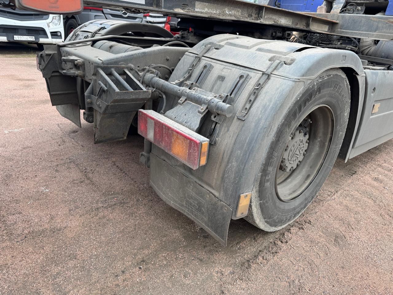 МАЗ 5440 4x2 Седельный тягач 2024 г. - фото 18