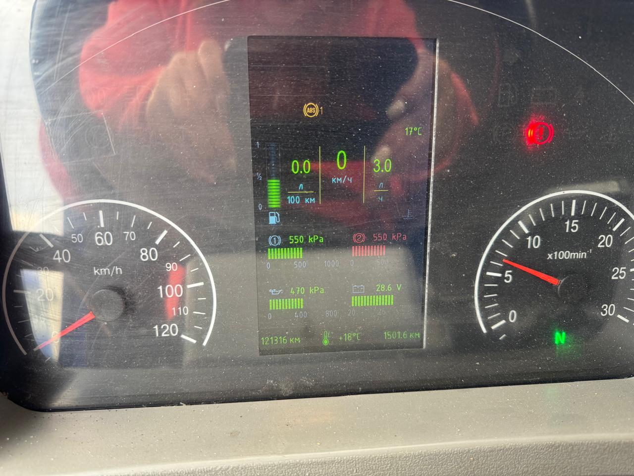 МАЗ 5440 4x2 Седельный тягач 2024 г. - фото 20