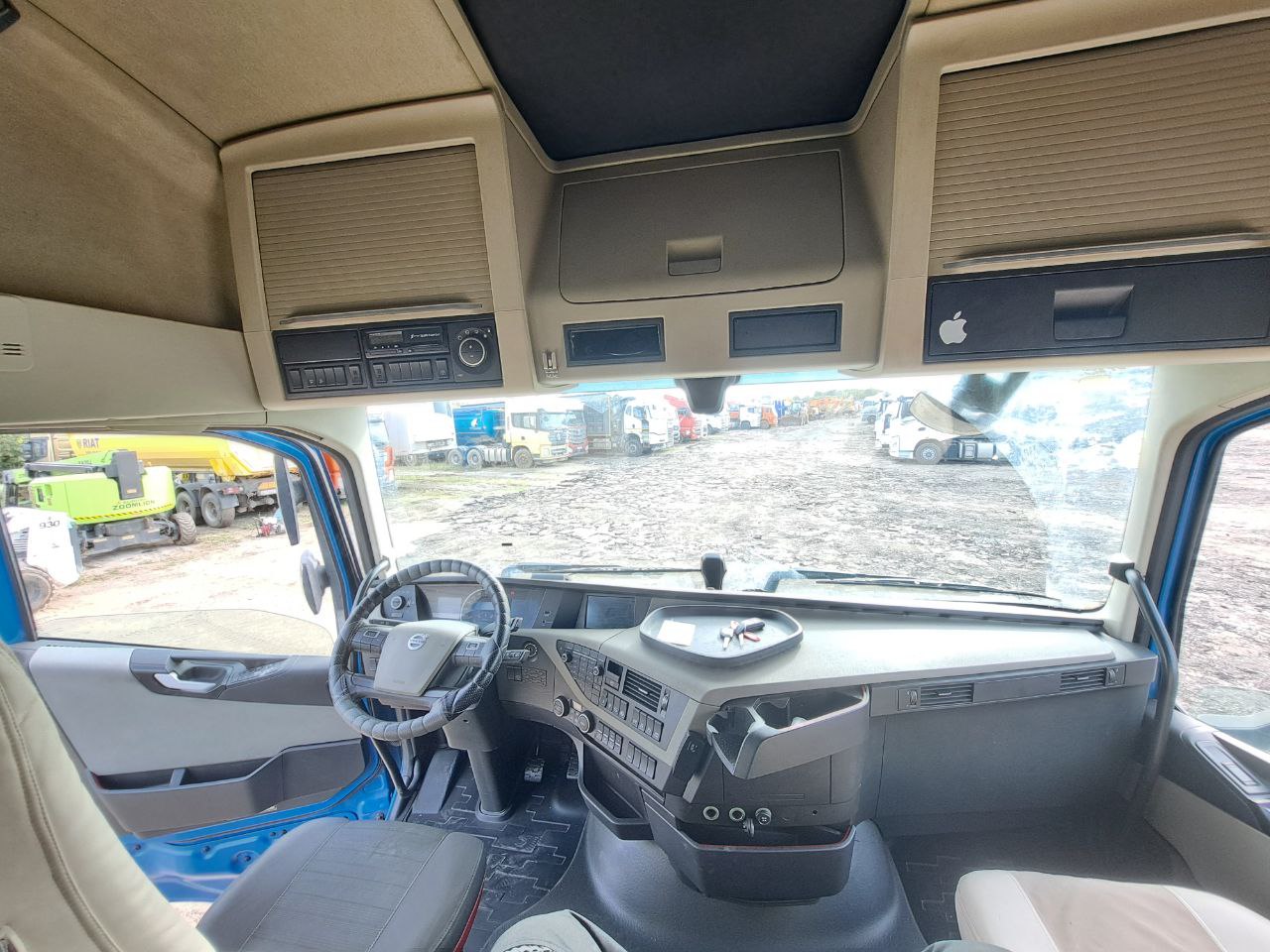 Volvo FH 4x2 Седельный тягач 2020 г. - фото 7