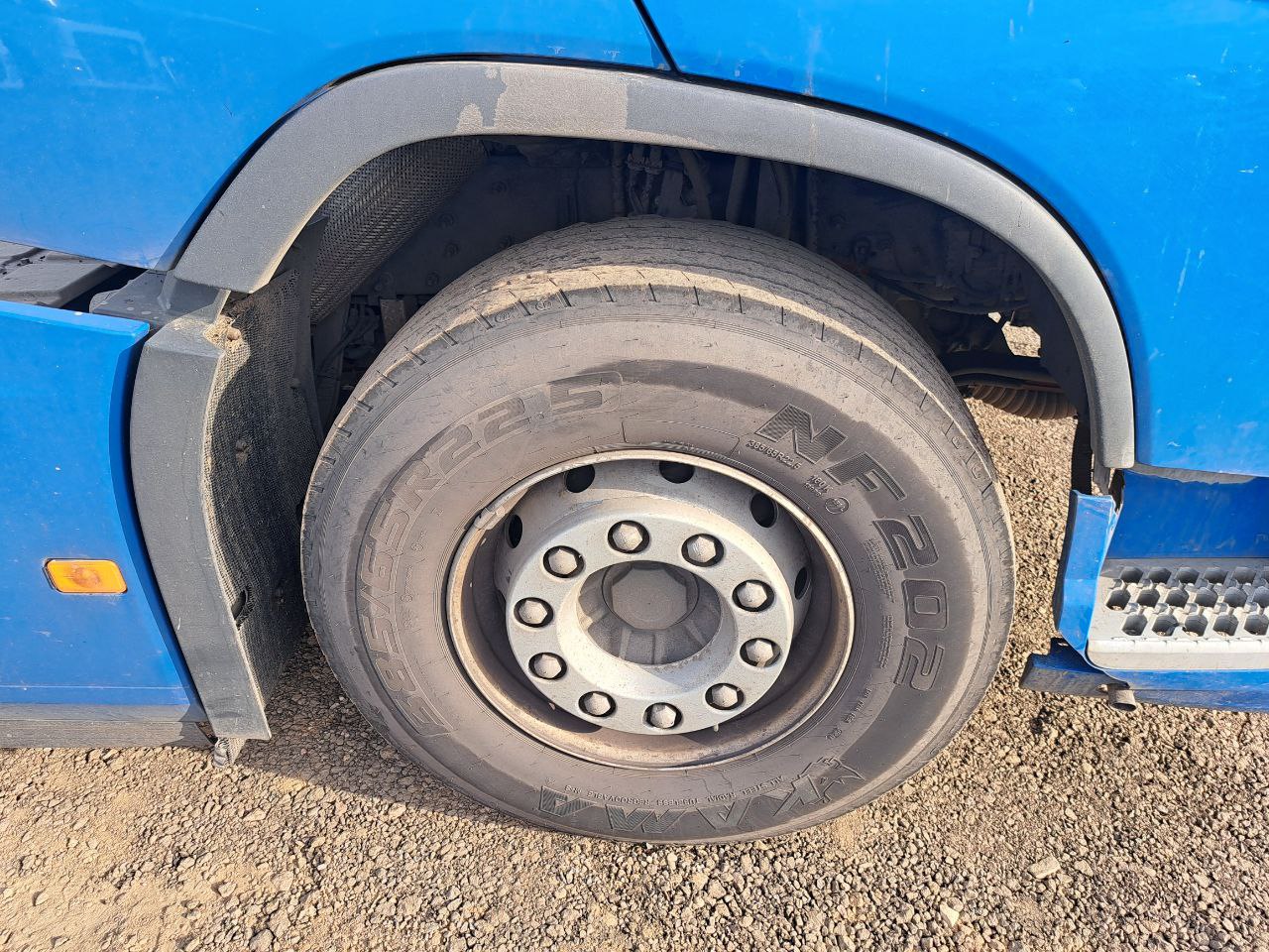 Volvo FH 4x2 Седельный тягач 2020 г. - фото 10