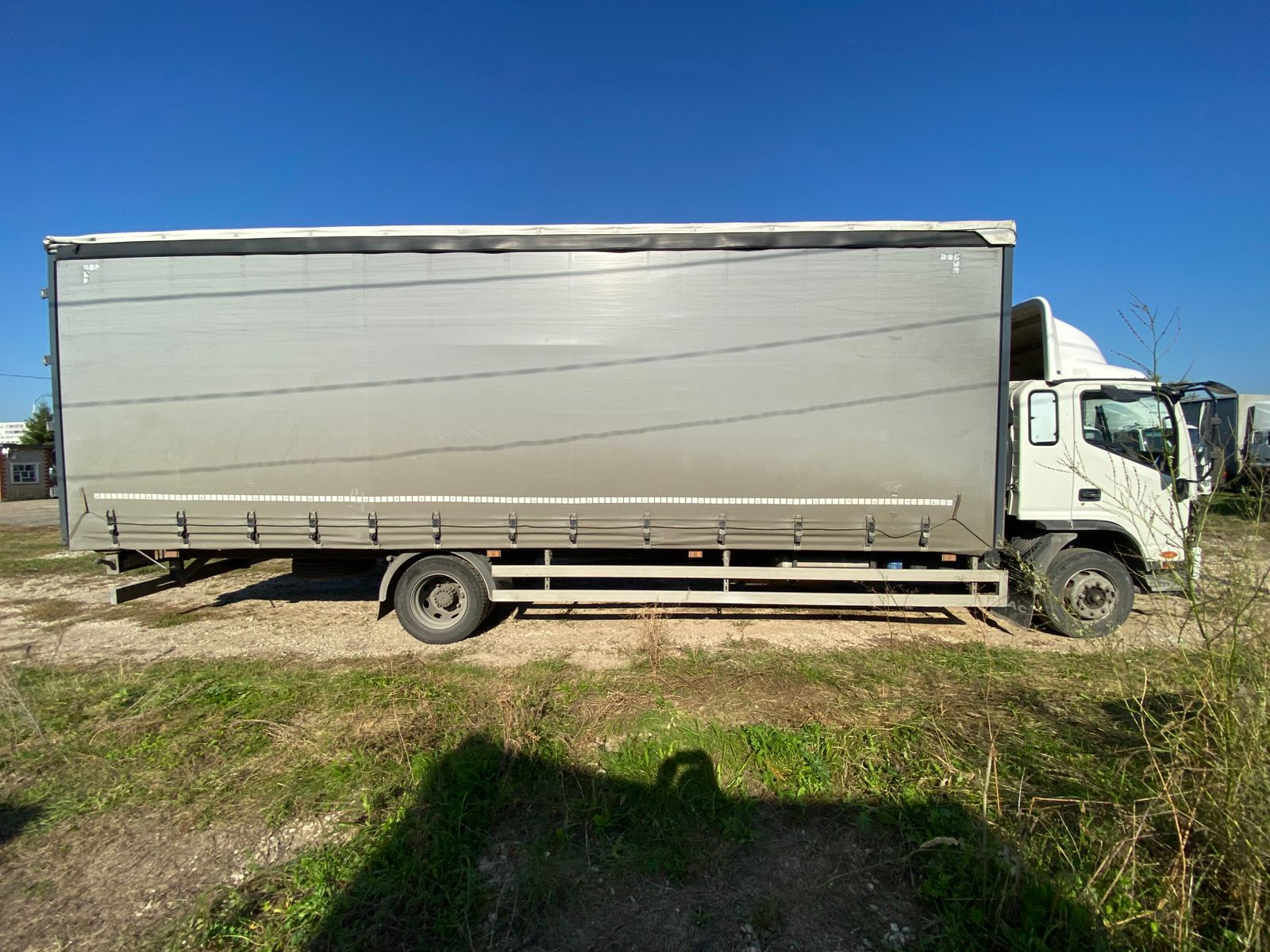 JAC N120 Бортовой (Евроборт) 2024 г. - фото 4