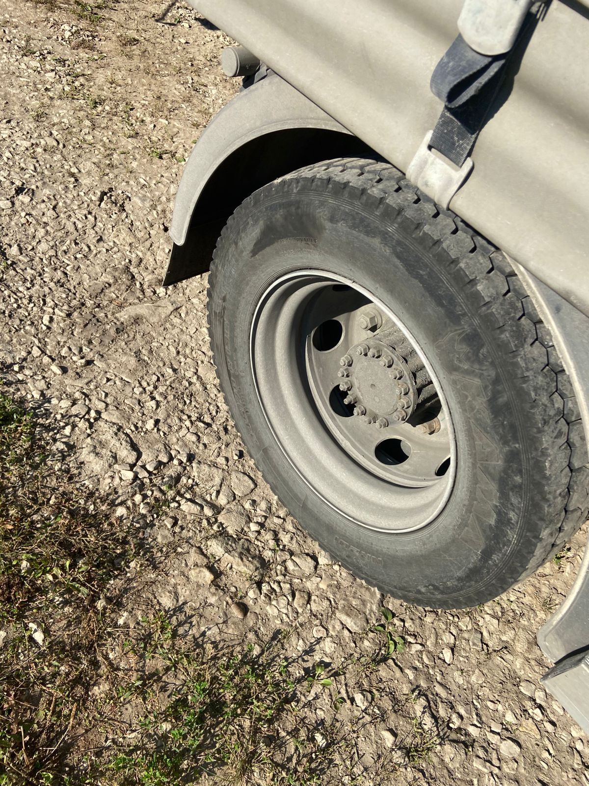 JAC N120 Бортовой (Евроборт) 2024 г. - фото 10