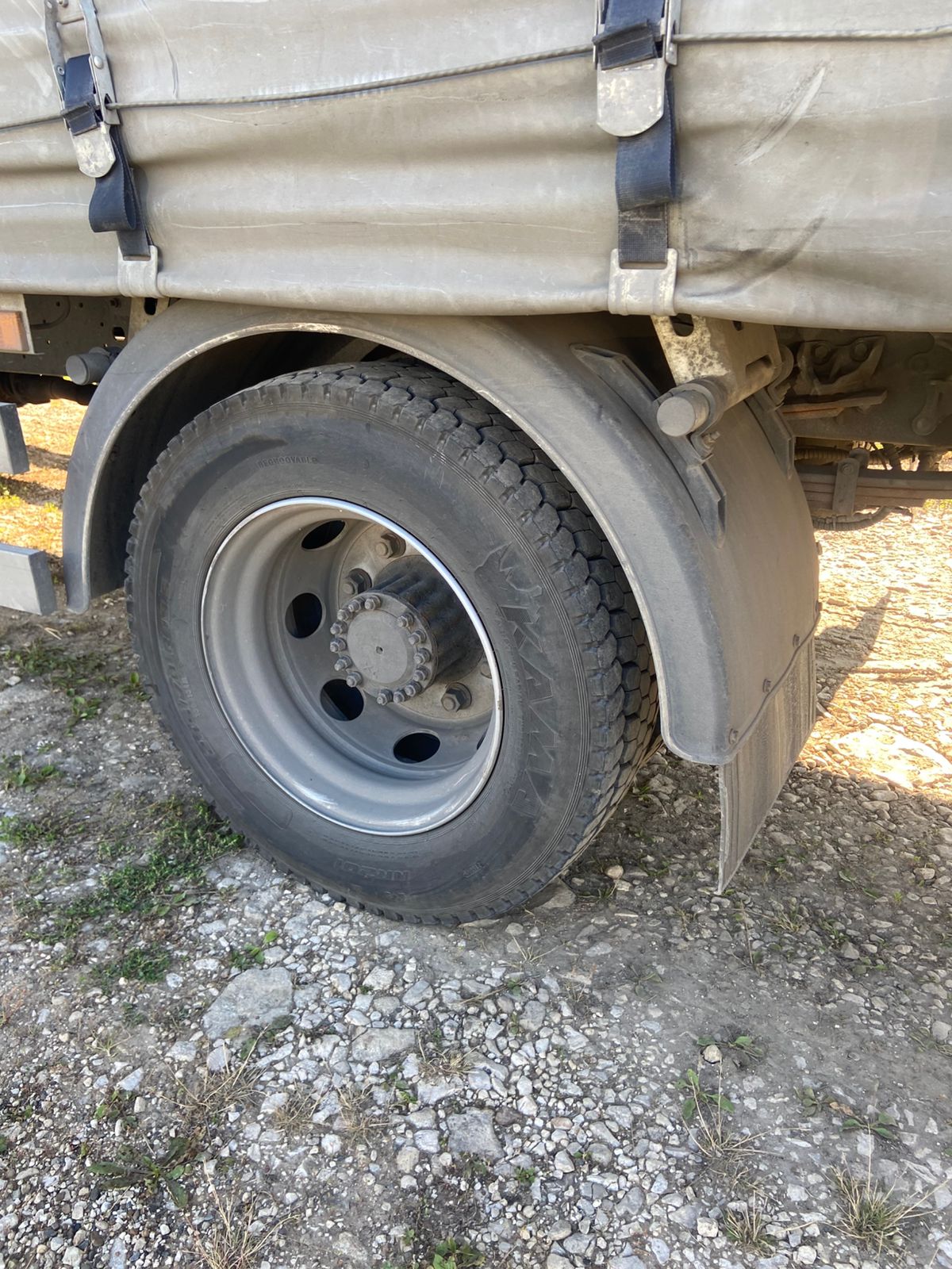 JAC N120 Бортовой (Евроборт) 2024 г. - фото 11