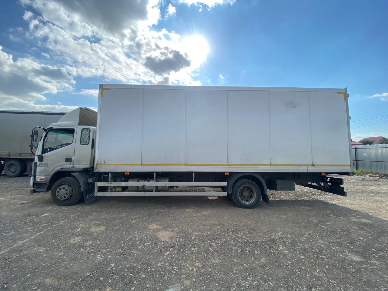 JAC N120 Изотермический/рефрижератор 2024 г. - фото 4