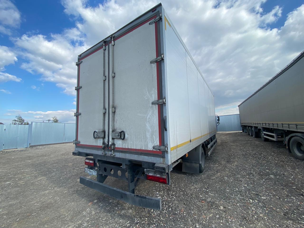 JAC N120 Изотермический/рефрижератор 2024 г. - фото 6