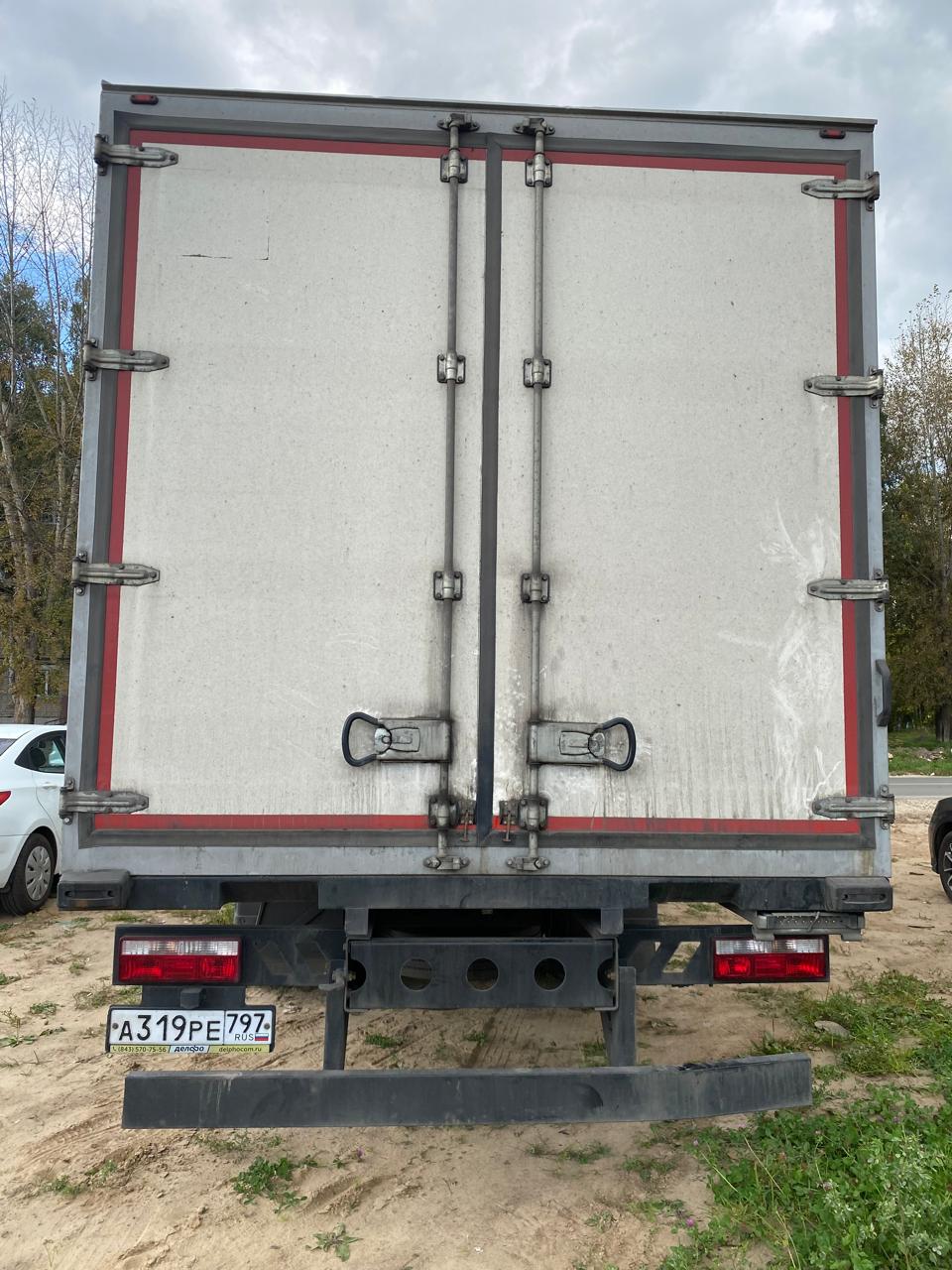 JAC N120 Изотермический/рефрижератор 2024 г. - фото 7