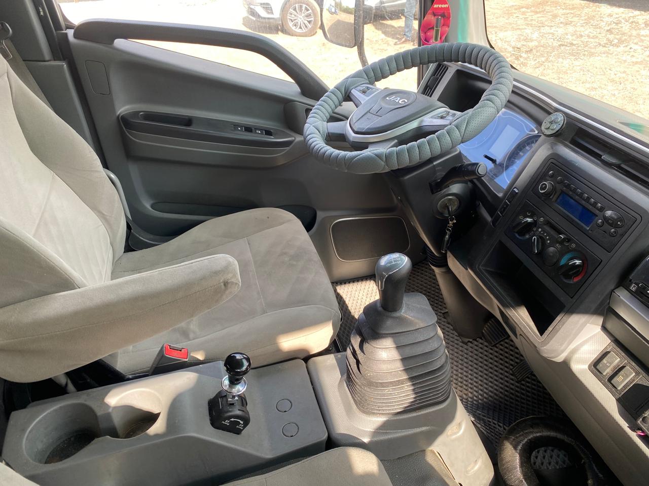 JAC N120 Изотермический/рефрижератор 2024 г. - фото 8