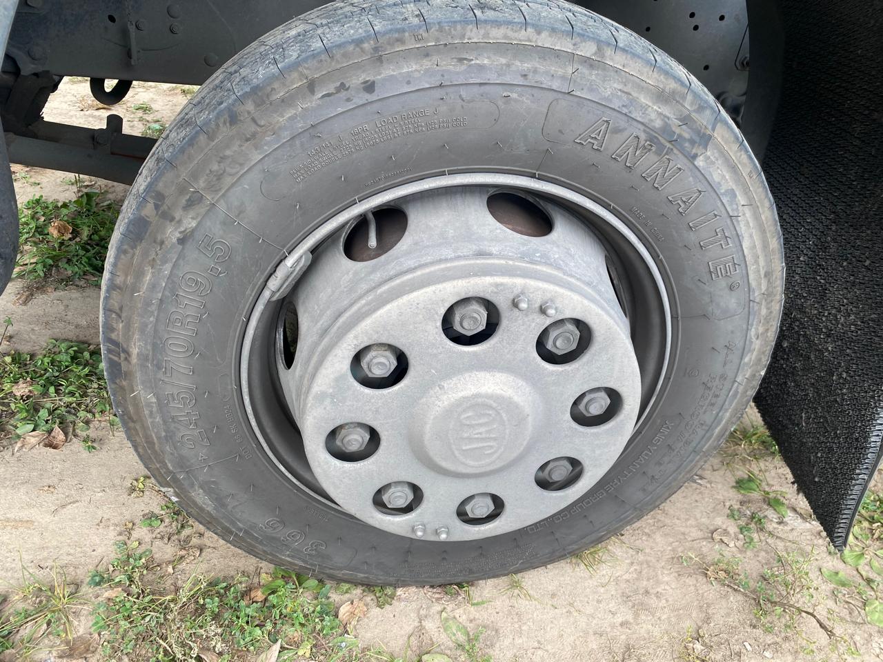 JAC N120 Изотермический/рефрижератор 2024 г. - фото 10