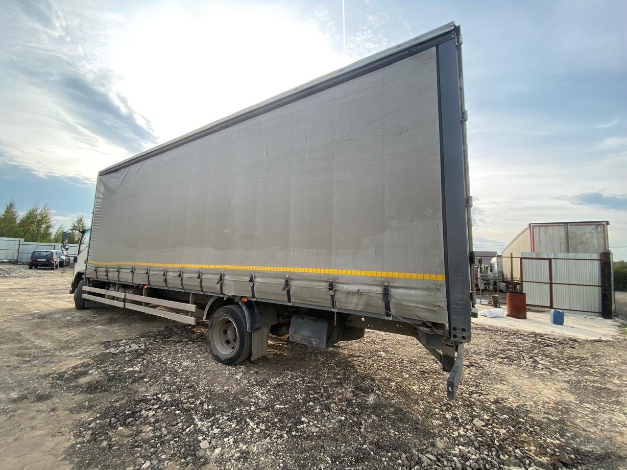 JAC N120 Бортовой (Евроборт) 2024 г. - фото 6