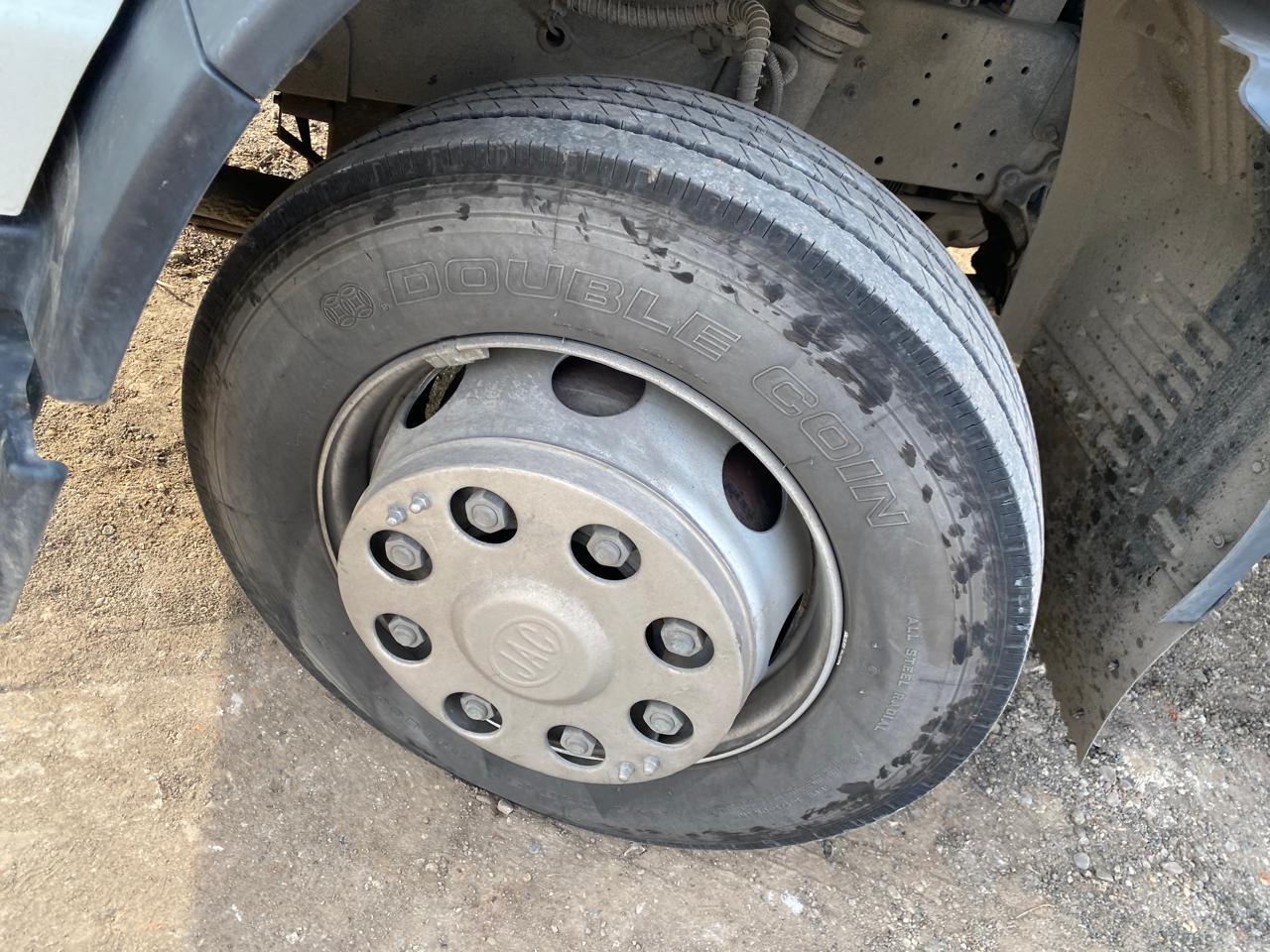 JAC N120 Бортовой (Евроборт) 2024 г. - фото 11