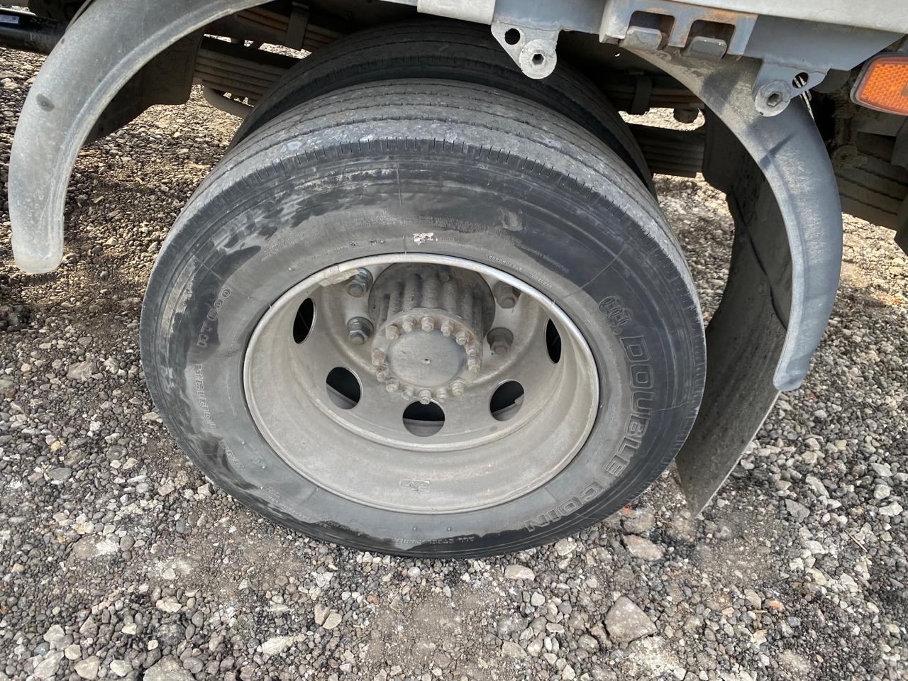 JAC N120 Бортовой (Евроборт) 2024 г. - фото 12