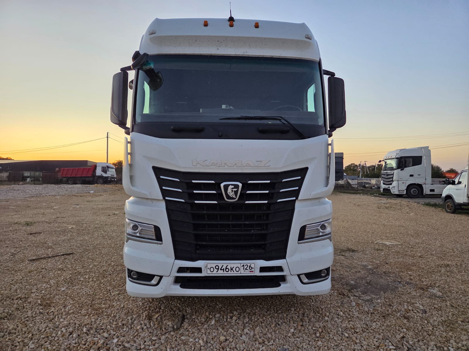 КамАЗ 54901 4x2 Седельный тягач 2024 г.