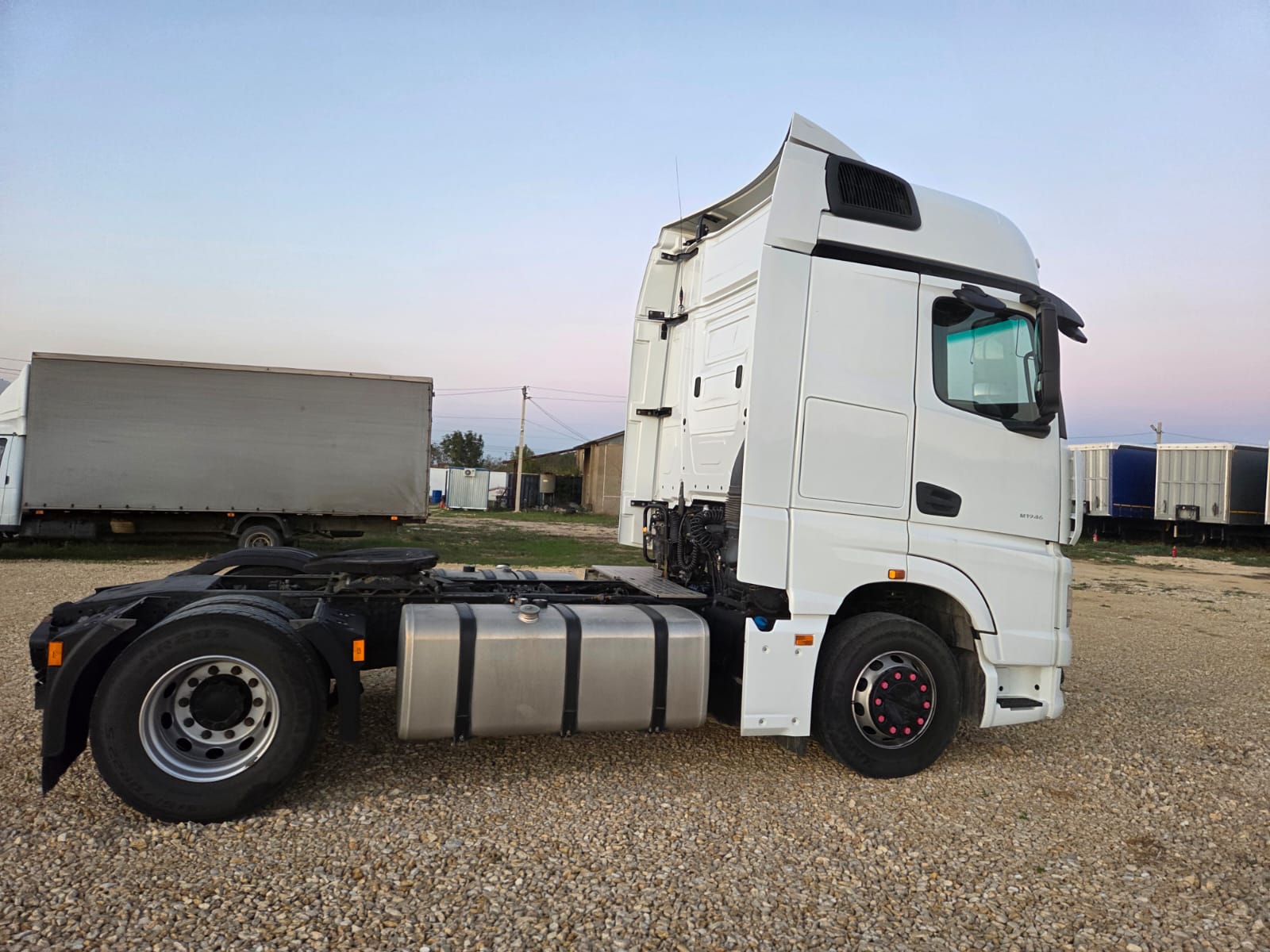 КамАЗ 54901 4x2 Седельный тягач 2024 г. - фото 3