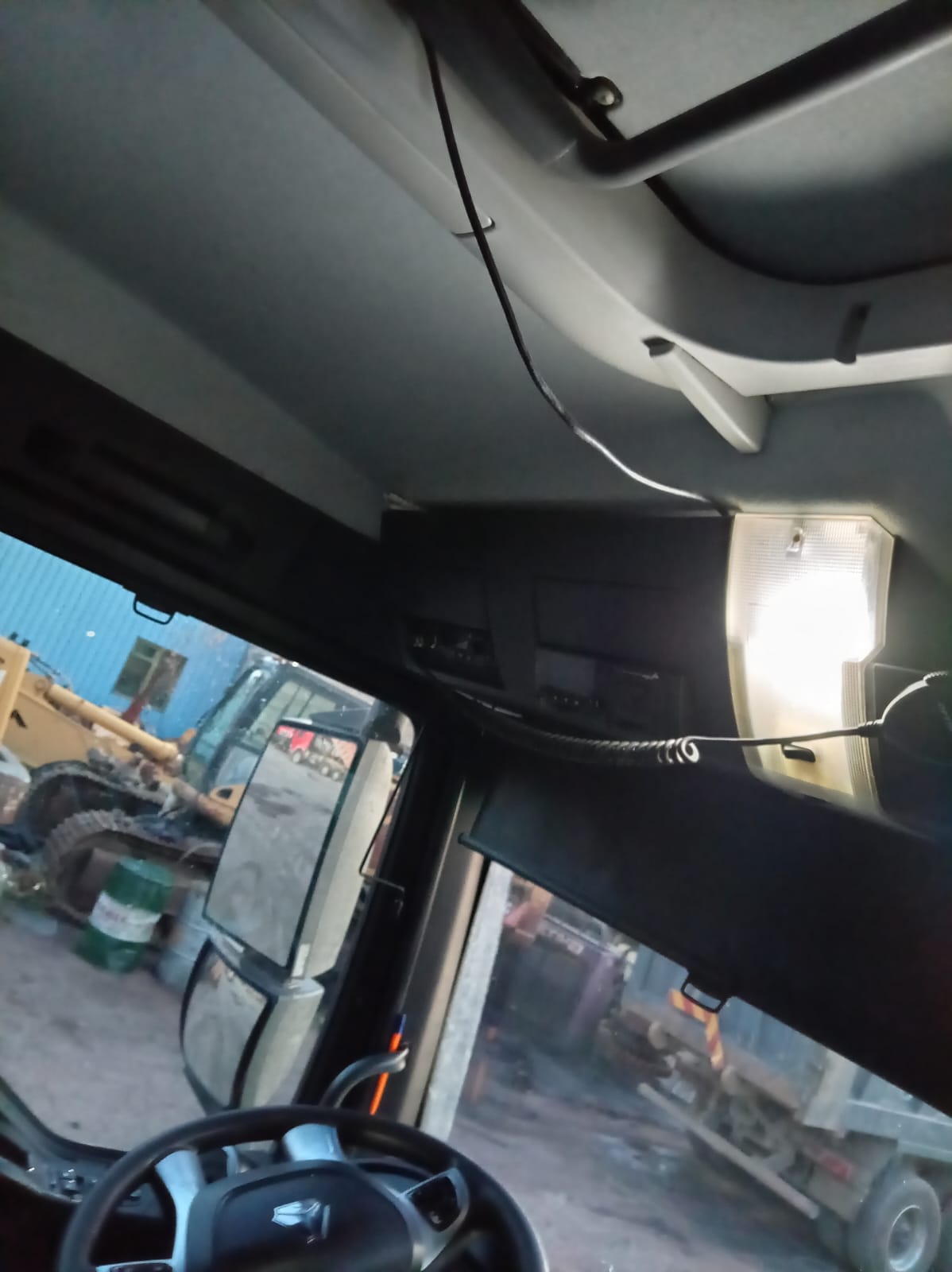 SITRAK C7H 6x4 Самосвал 2022 г. - фото 13