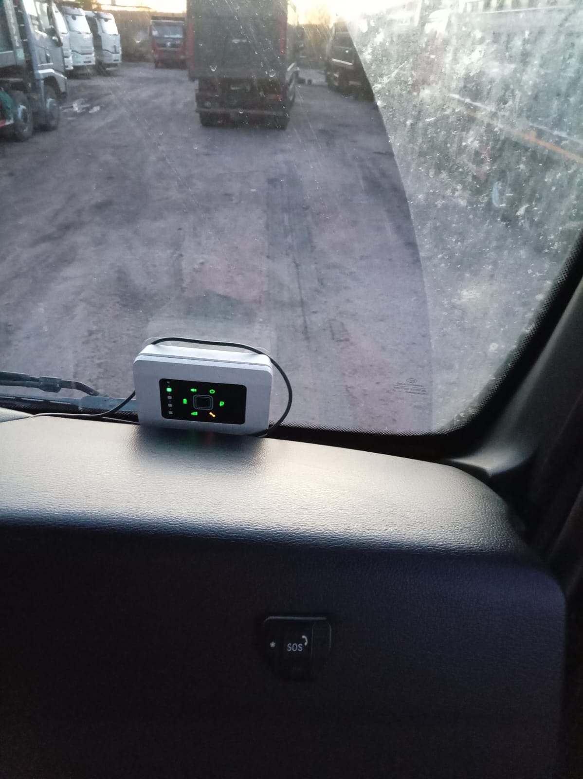 SITRAK C7H 6x4 Самосвал 2022 г. - фото 16