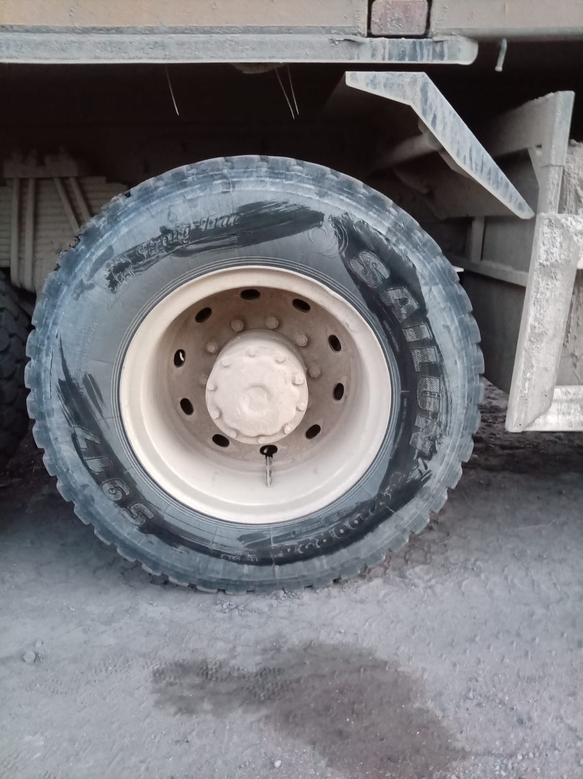 SITRAK C7H 6x4 Самосвал 2022 г. - фото 17