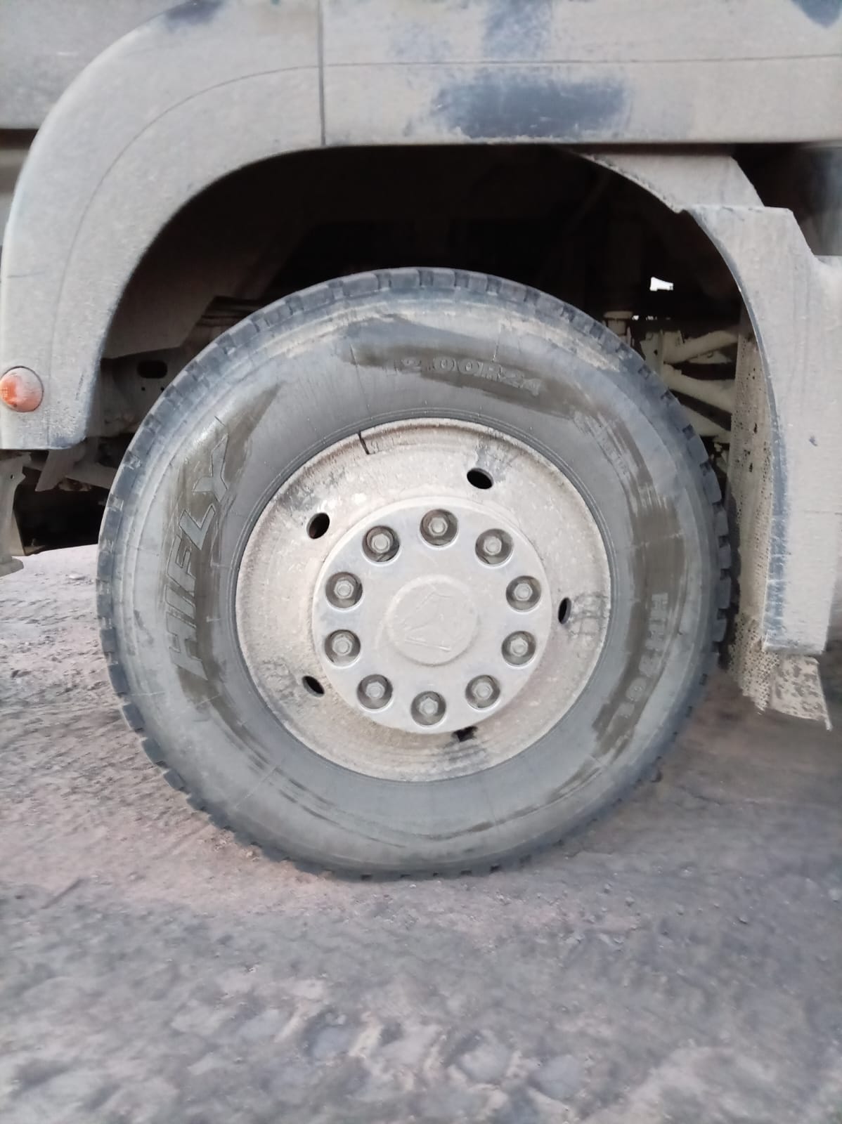 SITRAK C7H 6x4 Самосвал 2022 г. - фото 18