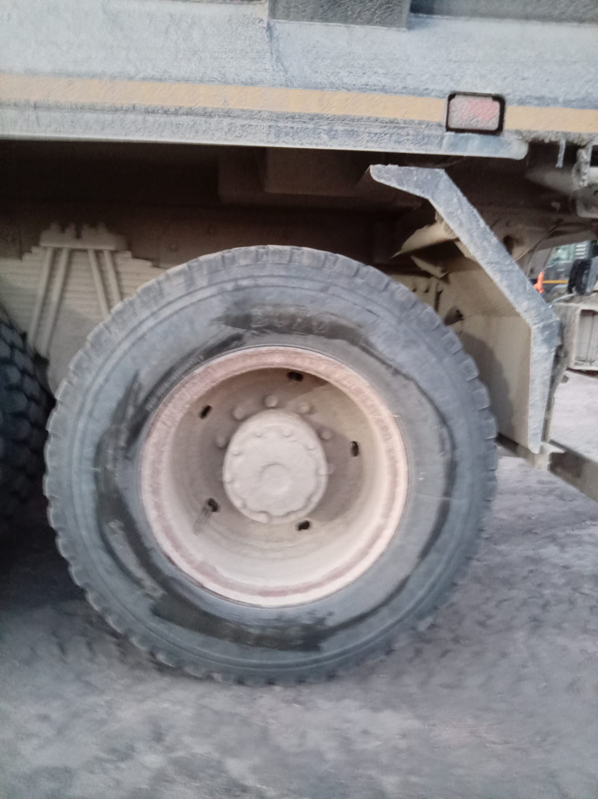 SITRAK C7H 6x4 Самосвал 2022 г. - фото 19