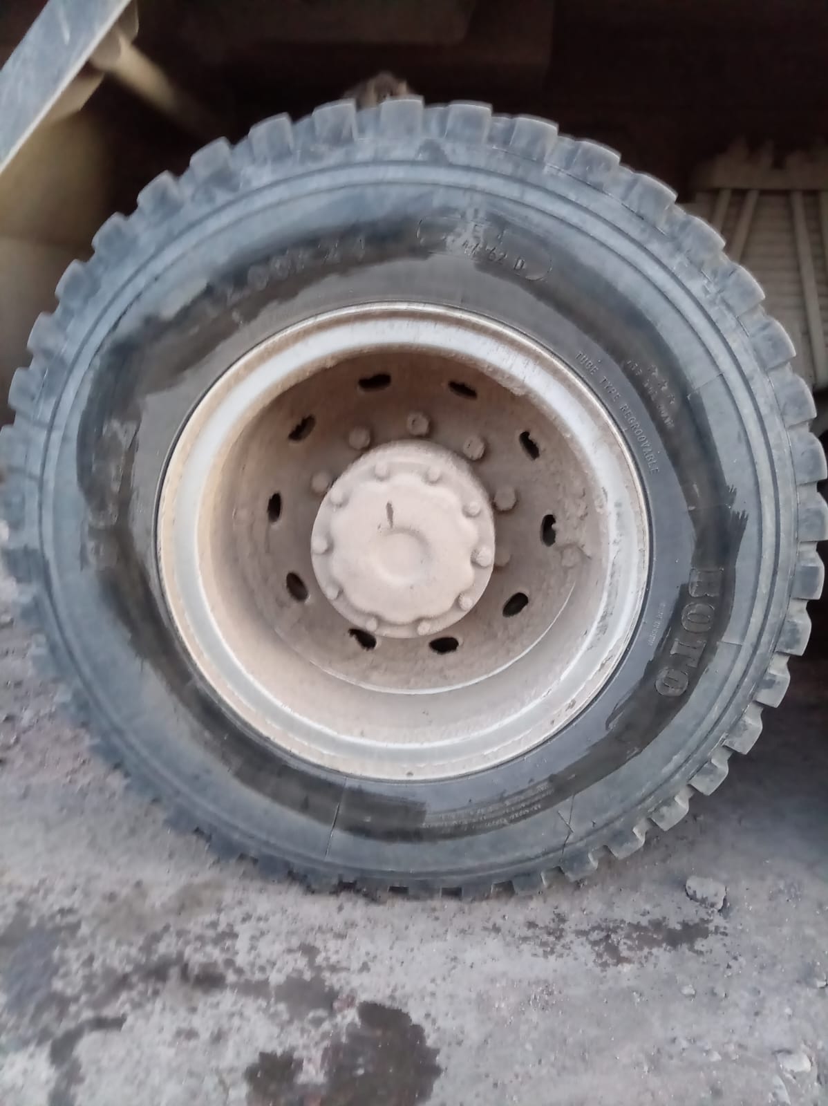 SITRAK C7H 6x4 Самосвал 2022 г. - фото 20