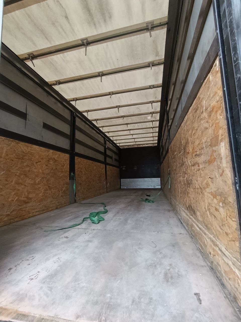 Forland 12 4x2 Бортовой (Евроборт) 2024 г. - фото 7