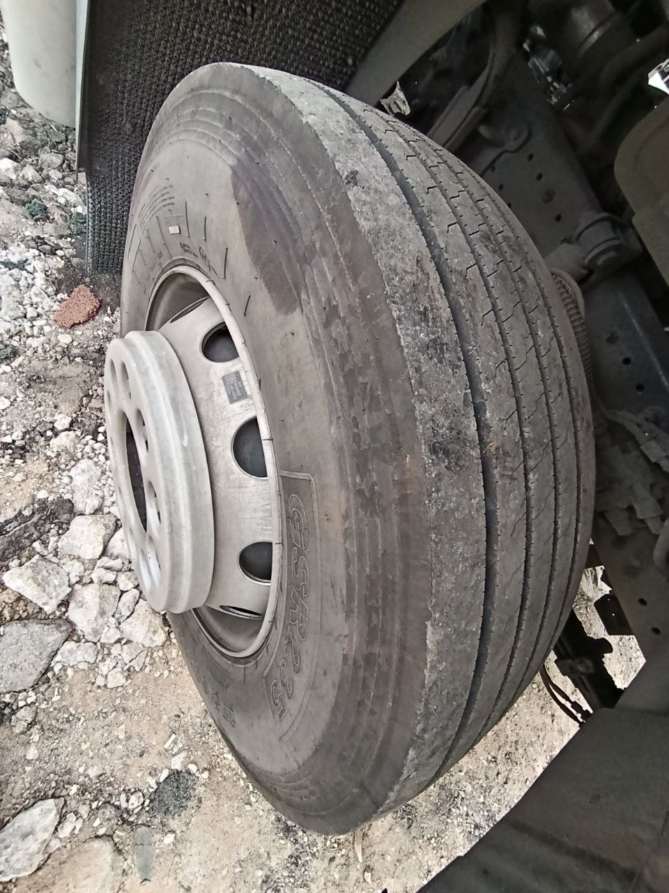 Forland 12 4x2 Бортовой (Евроборт) 2024 г. - фото 10