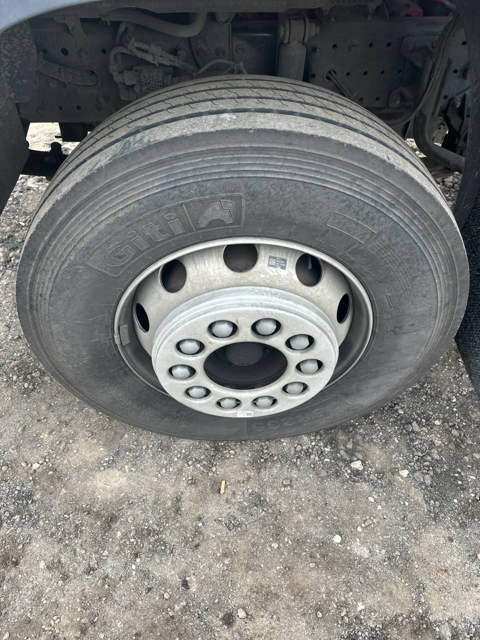 Forland 12 4x2 Бортовой (Евроборт) 2024 г. - фото 9