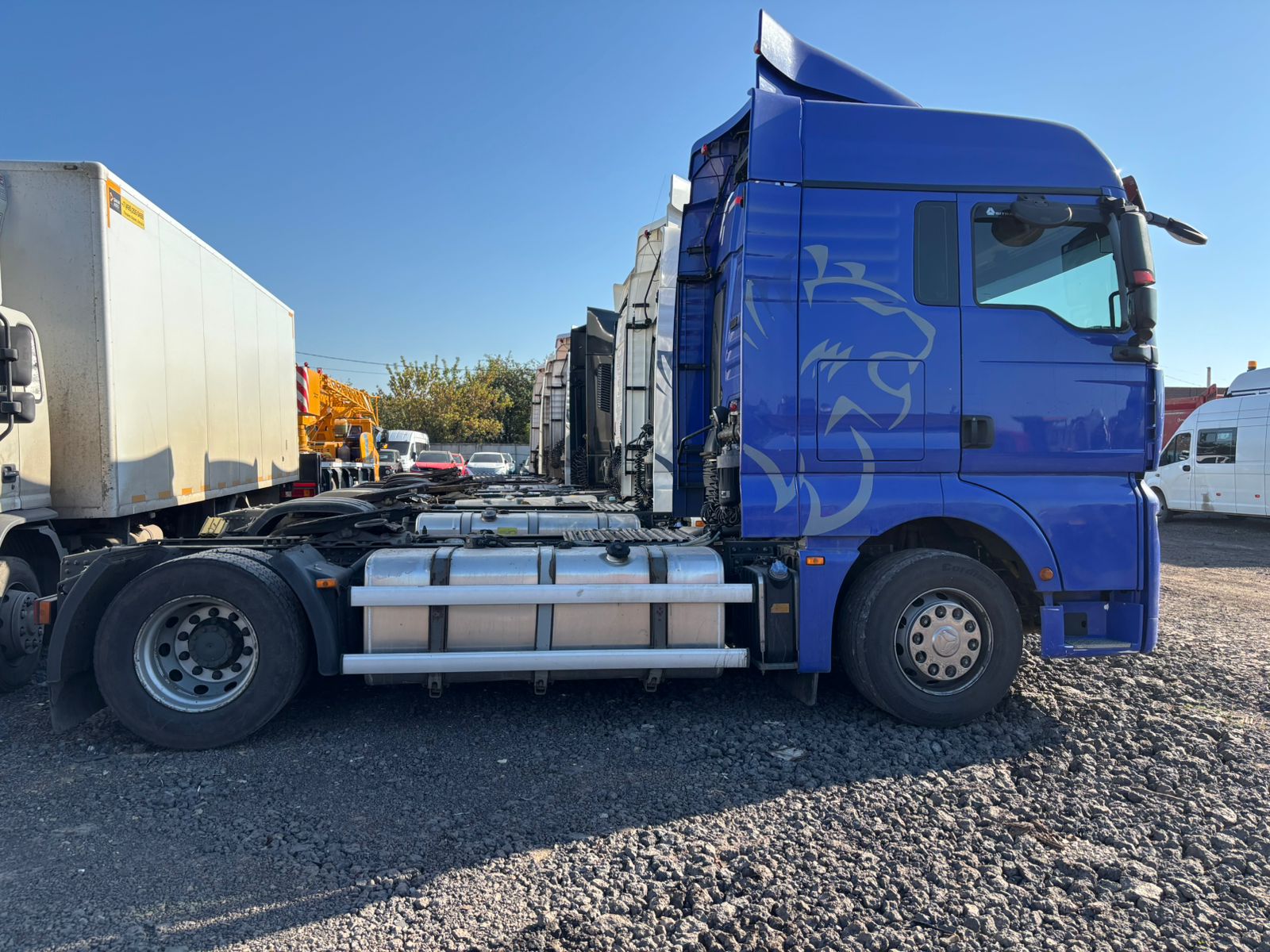 SITRAK C7H 4x2 Седельный тягач 2023 г. - фото 4