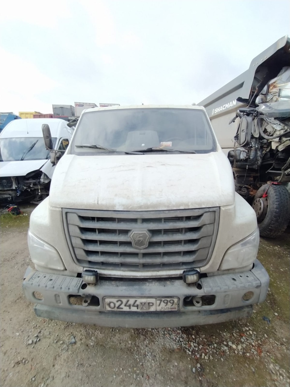 Новый завод 3010* на шасси GAZ GAZON NEXT Бортовой (Евроборт)_не актуально 2021 г.