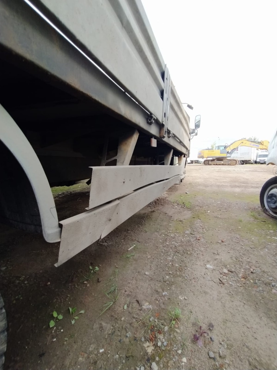 Новый завод 3010* на шасси GAZ GAZON NEXT Бортовой (Евроборт)_не актуально 2021 г. - фото 13