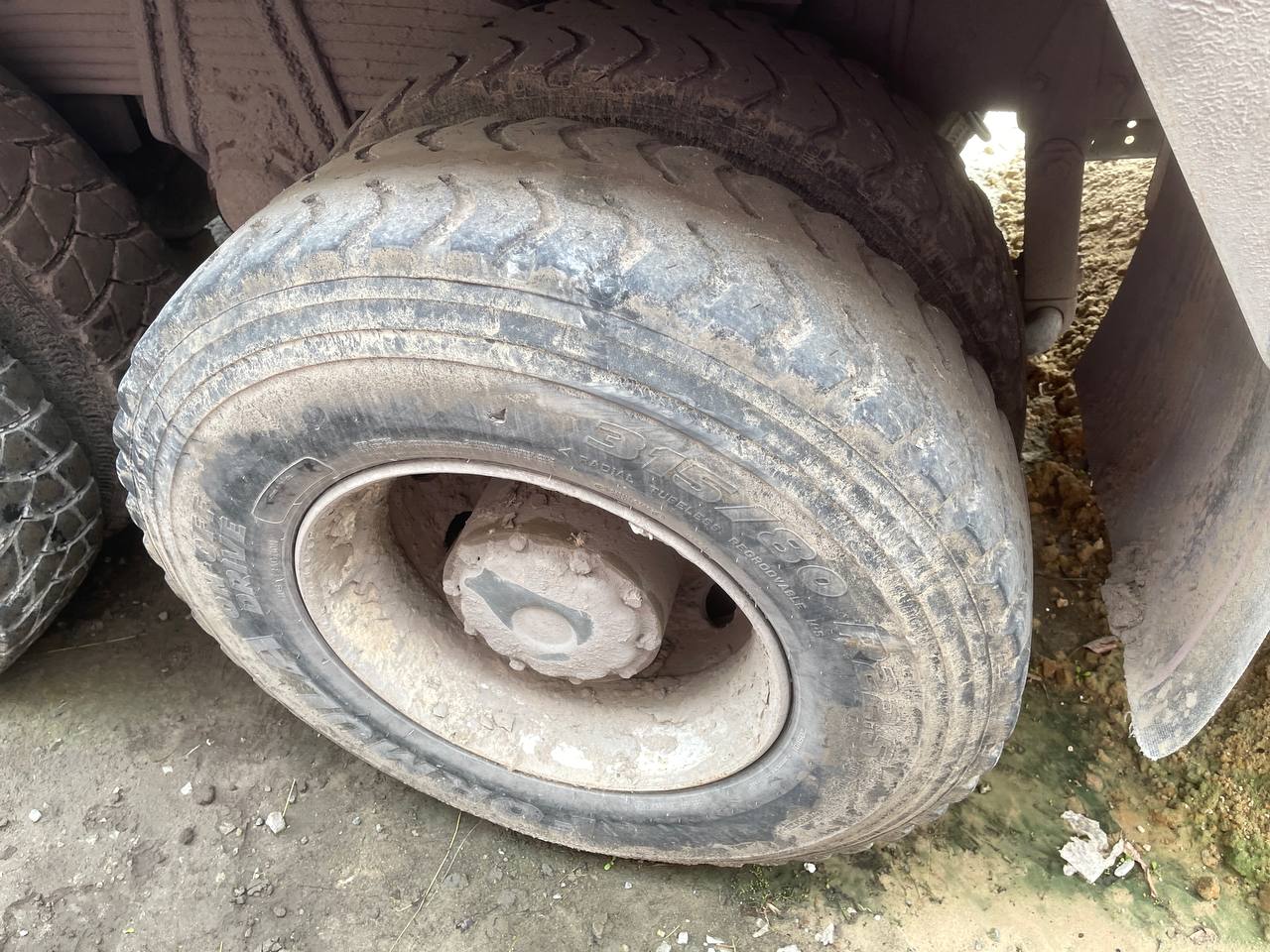 Howo T5G 6x4 Самосвал 2023 г. - фото 6