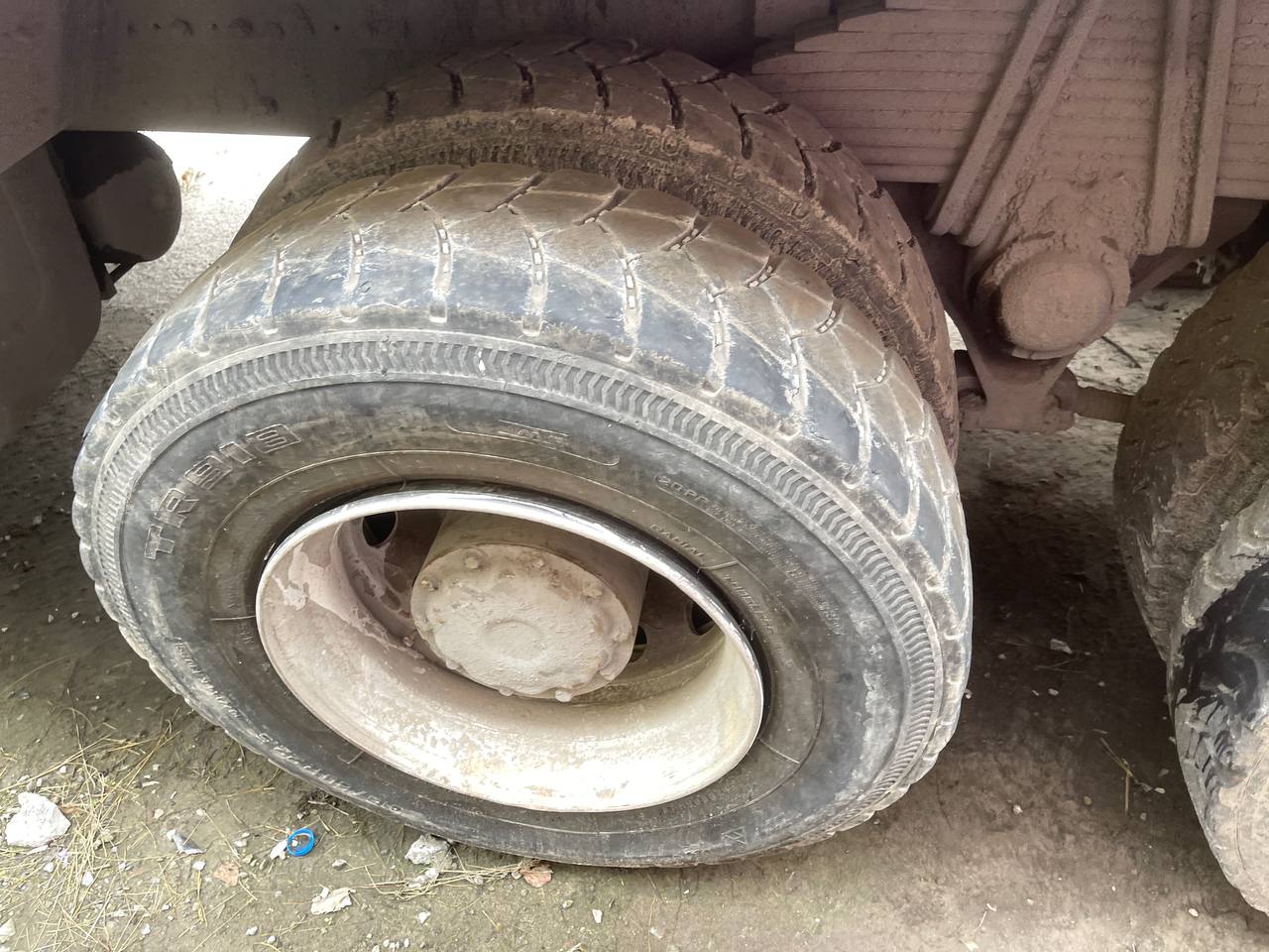 Howo T5G 6x4 Самосвал 2023 г. - фото 7