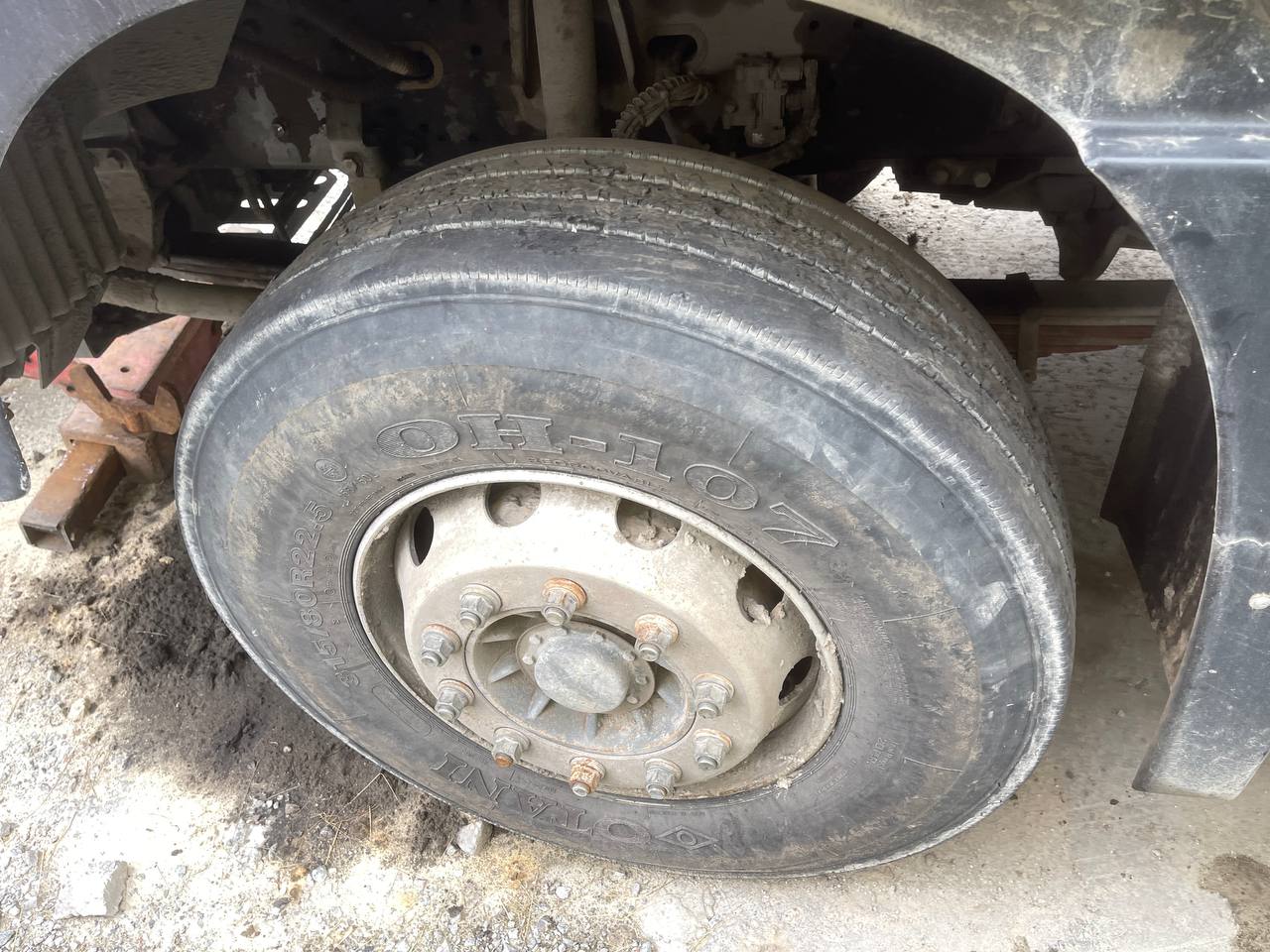 Howo T5G 6x4 Самосвал 2023 г. - фото 8