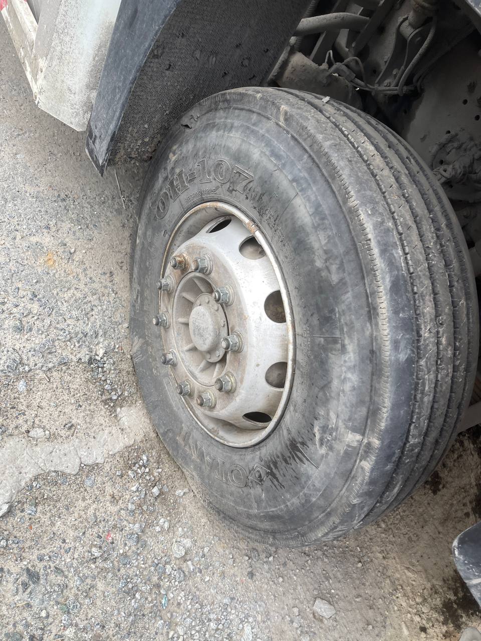 Howo T5G 6x4 Самосвал 2023 г. - фото 9