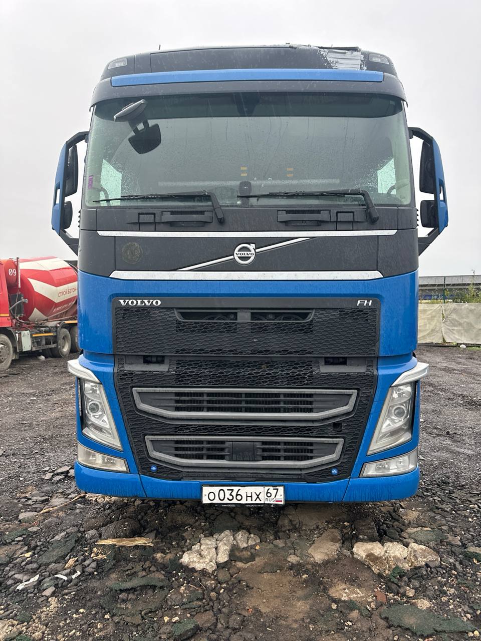 Volvo FH 4x2 Седельный тягач 2020 г.