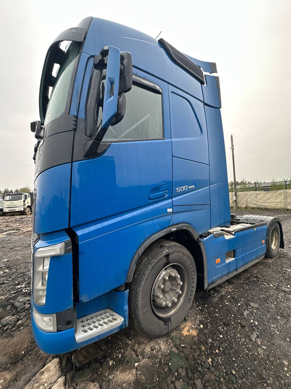 Volvo FH 4x2 Седельный тягач 2020 г. - фото 2