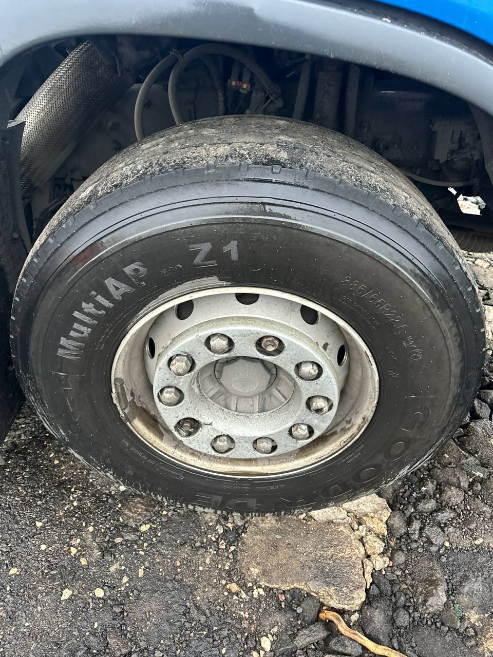 Volvo FH 4x2 Седельный тягач 2020 г. - фото 10